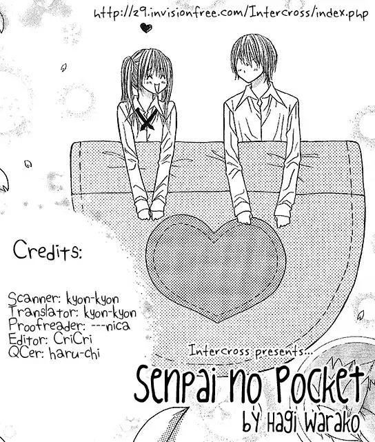 Senpai no Pocket Chapter 0 35